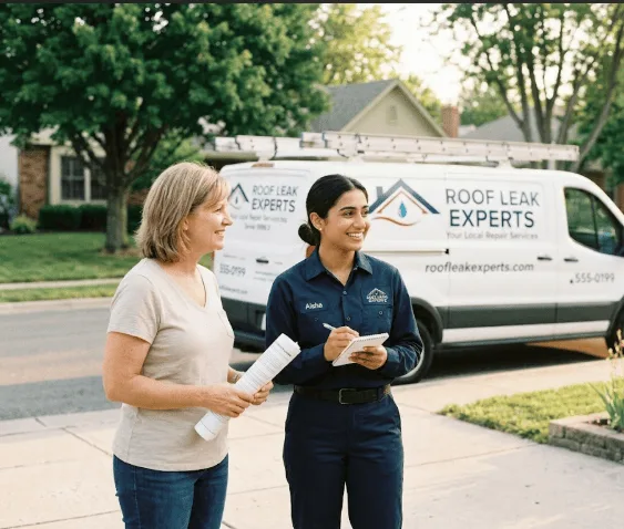 Roof Leak Repair Quinhagak, AK FAQs